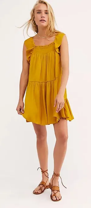 Free people dress  thumbnail 1