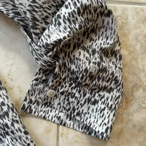 Joie medium print blouse medium thumbnail 4
