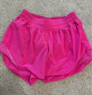 Hotty Hot Lululemon Shorts thumbnail 1
