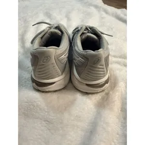 Women'S Asics Running Shoe In Piedmont Grey/White Sz 10 thumbnail 7