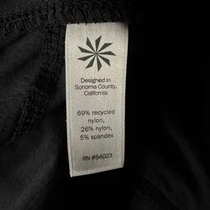 Athleta SZ 0 Trekkie Cropped Pants Stretch Quick-Dry Zip Pockets Lightweight thumbnail 8