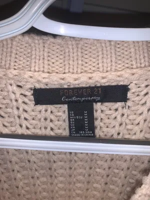 Forever 21 Sweater thumbnail 3