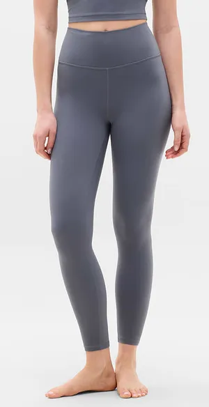Athlete Transcend 7/8 High Rise Leggings Grey thumbnail 1