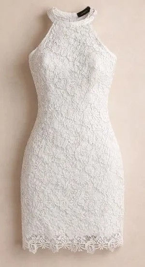 Special Occasion Bridal/Reception/Rehearsal/Bachelorette Party Dress - NWT thumbnail 1