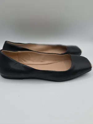 Alfani Step N' Flex Womens Neptoon Square Toe Flats Black Size 7 Ballet Flats thumbnail 12