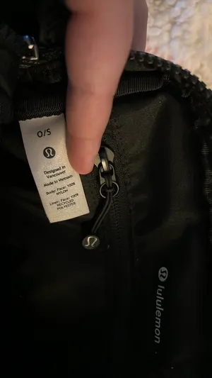 Lululemon Grid Quilted Belt Bag & Pouch thumbnail 9
