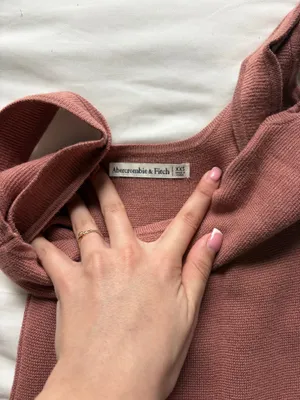 Abercrombie and fitch knit dress thumbnail 2
