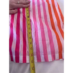 NWT Beach Riot Alexa Top in Sunset Stripes Size PL thumbnail 12