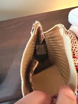 DV Leopard boots  thumbnail 3