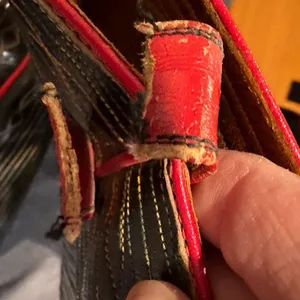 VINTAGE 70’s cowboy style boots. Size 9 thumbnail 8