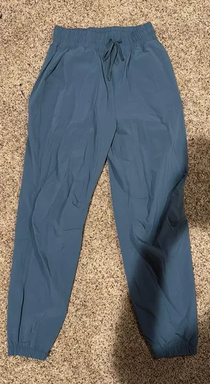 Nuuds Refine Jogger | Ocean thumbnail 1