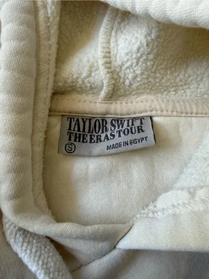 Taylor Swift Eras Tour Hoodie thumbnail 4