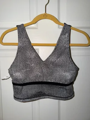 Aerie OFFLINE Recharge by Least Support Sports Bra thumbnail 3