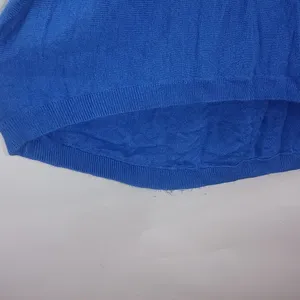 a.n.a. L Lapis Blue Stretch Mini Dress Tunic thumbnail 5