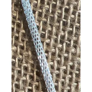 Silver Tone Mesh Chain Necklace Seahorse Pendant Rainbow Enamel Faux Pearls Adj thumbnail 3