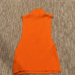Princess Polly Orange Top thumbnail 3