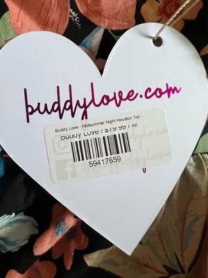 BuddyLove Top  thumbnail 3