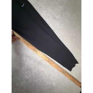 Women's Nike One High-Waisted 7/8 French Terry Jogger Pant M thumbnail 9
