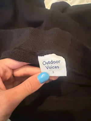 Outdoor voices joggers thumbnail 3