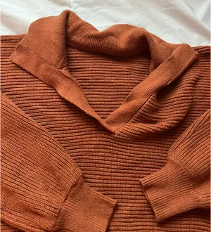 Target Cropped sweater top long sleeve thumbnail 2