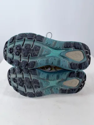 KARHU Ikoni Trail Running Sneaker‎ in New Wheat/Crystal Teal Size 7.5 thumbnail 10