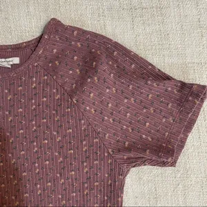 American Eagle Cropped Short Sleeve Top thumbnail 8
