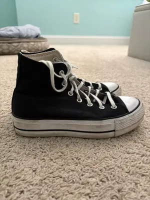 Platform High-Top Converse thumbnail 4