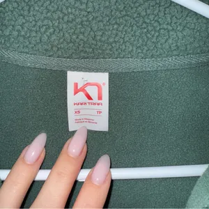 Kari Traa Rothe Midlayer Fleece Jacket XS Green thumbnail 6