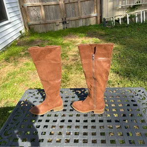 MIA Women's Pike Lug Sole‎ Tall Boots size 4 thumbnail 4