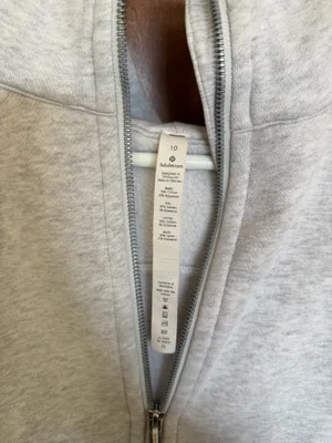 Lululemon Zip-Up Hoodie thumbnail 2