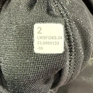 Lululemon Align High Rise Tight 28 Foil Black‎ Radiate Foil Print LW5FG6S Size 2 thumbnail 2