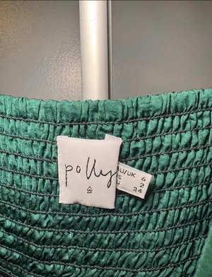 Princess Polly Mini Satin Dress thumbnail 3