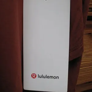 NWT Lululemon Up For Down Time Top Terracotta 6 thumbnail 10