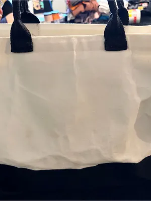 In My Teacher Era Tote Bag White thumbnail 8