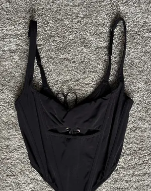 Urban Outfitters Corset  thumbnail 1
