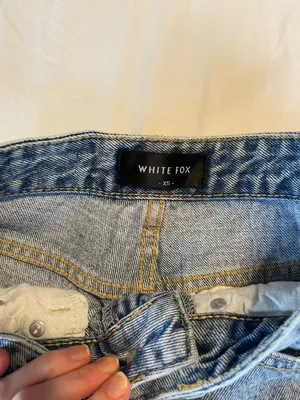 White Fox jeans thumbnail 5