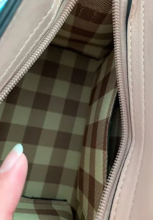 Light Pink Crossbody Bag thumbnail 2