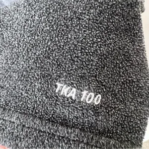 The North Face TKA 100 Glacier 1/4 Zip Fleece Pullover Heather Grey Size XL thumbnail 3
