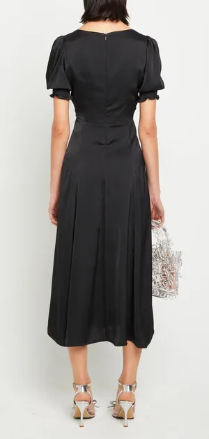 O.P.T Melanie Sweetheart Midi Dress thumbnail 2
