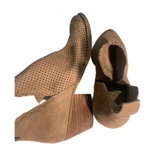 Dolce‎ Vita Ankle Booties Taupe brown size 5.5 thumbnail 8