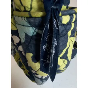 Vera Bradley Disney Parks Mickey Minnie Mouse blue where's mickey small Backpack thumbnail 7