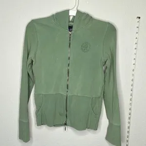 American Eagle Zip Hoodie Jacket thumbnail 7