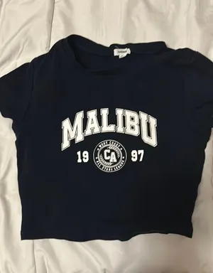Garage Cropped Tee thumbnail 1