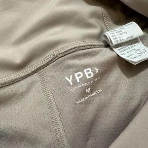 YPB x Abercrombie | Woman's Gray‎ Pleated Active Athleisure Skort Skirt, Size M thumbnail 4