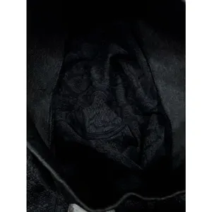 Gymshark Adapt Animal Seamless Leggings Urban Grey Black Women's Size Medium thumbnail 6