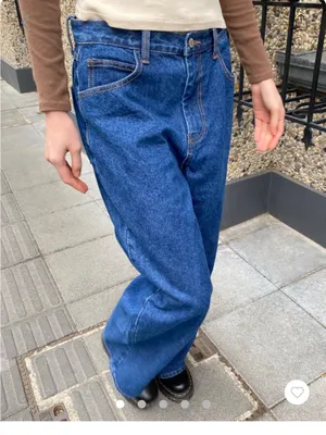 Brandy Melville Gracie Jeans thumbnail 2