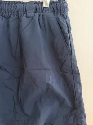 Columbia Navy Blue Athletic Shorts thumbnail 2