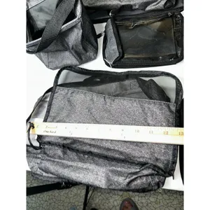 Thirty-One Gifts Gray Travel Organizer Packing Cubes Pouches Bag Set 7 Piece thumbnail 15