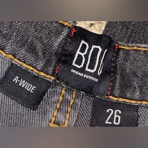 BDG A-Wide Jeans thumbnail 3