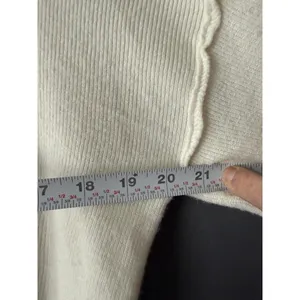 OLIVE+OAK Natural Pearl Knit Sweater Size S thumbnail 7